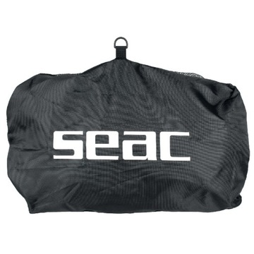 Легкая дорожная сумка Seac Equipage Net для снаряжения для дайвинга, 70x45x30 см
