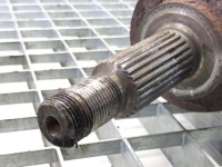 фото thumb №4, Привідний вал лівий перед renault fluence 391012745r 1.6 111km шарнір