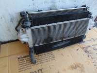 Комплект радіатор вентилятор інтеркулер vw transporter t5 рестайлінг  2010- 2.0tdi Ціна, фото thumb