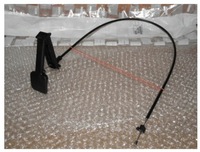 фото thumb №16, Трос крышки двигателя citroen c5 08-