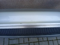 фото thumb №6, Бампер задний накладка s line lx7v audi a4 b8 sedan