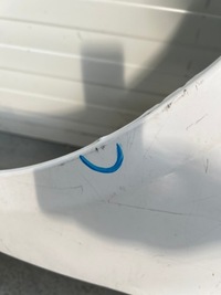 фото thumb №7, Крыло левый переднее перед hyundai ix20