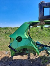 фото thumb №1, Чверть крила правий задня skoda fabia iii