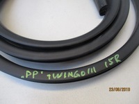 фото thumb №3, Прокладка дверь правый перед renault twingo iii