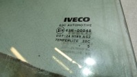 Стекло боковое  левая передняя дверь iveco daily 35s10 в Украине, фото thumb