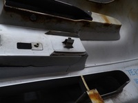 фото thumb №13, Nissan terrano ii ford maverick i бампер перед