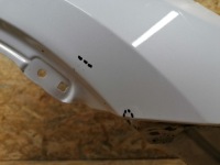 Крыло правый перед передний tesla model y 2020- Доставка, фото thumb