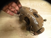 фото thumb №4, Volvo s60 v70 s80 суппорт тормоза левый задняя