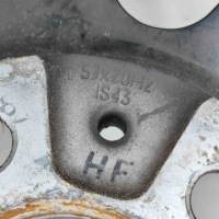 фото thumb №9, Комплект диск bmw i3 i01 6856898 26877605 125kw 2018