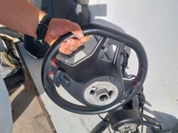 фото thumb №6, Mercedes w117 c117 cla воздуховод подушка водителя air bag amg комплект