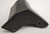 фото thumb №9, Защита планка наконечник порога правые перед chevrolet matiz ii 96658521