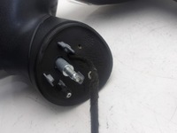 фото thumb №10, Ford fiesta mk7 lift 13-18 зеркало наружное правое 6-pin magnetic grey оригинальный номер