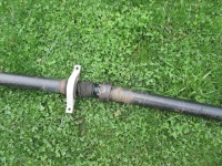 фото thumb №3, Kia sportage ix35 2.0crdi 49300-3w000 wał приводной