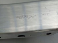 фото thumb №12, Tesla model y 20- балка бампера усилитель перед 1687601-00-e ÷