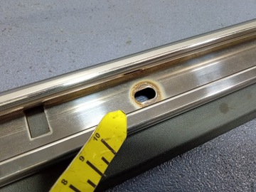 фото thumb №6, Grand cherokee wk2 рейлинги 55079173ah