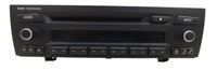 фото thumb №1, Bmw 1 e81 e87 радіо radioostwarzacz cd блютуз professional 9243922 оригінал