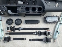 фото thumb №7, Mercedes glb x247 приборная панель консоль приборная панель подушки безопасности воздушные подушка безопасности ремни pas