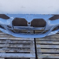 фото thumb №9, Bmw i4 g26 бампер передний