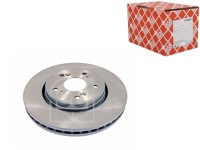 фото thumb №13, Гальмівні диски гальмівні перед febi bilstein 108395