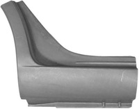 фото thumb №1, Mazda 6 02-07 задняя ремкомплект порог порог новый pr