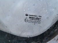 фото thumb №2, Стекло лобовое перед передняя daewoo lanos