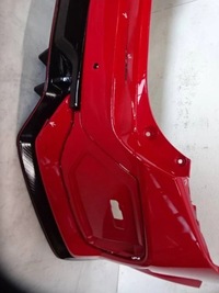 фото thumb №16, Бампер задній задня honda civic x 17r- type r