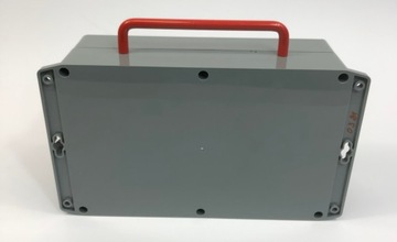 Электрический электрификатор для овчарки BEAR 10J