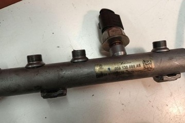 фото thumb №10, Комплект форсунок vw touareg 7la, 7l6, 7l7 059130277ah 3.0l дизель 165kw