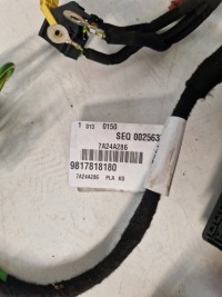 фото thumb №6, Джгут кабелі електропроводка електрична citroen spacetourer 2.0 d 9817818180