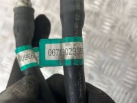 Шланг радиатора масла коробки maserati quattroporte 06700029350 с Разборки, фото thumb