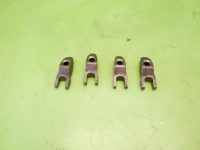 фото thumb №1, Брызговики опоры форсунок hyundai i20 i 1.4 crdi 08-12