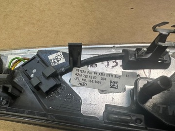 фото thumb №10, Планки внутрішні, двері, декори, планка консолі, консоль mercedes cls w218