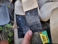 фото thumb №6, Vw phaeton ремені передні перед задня комплект світлий