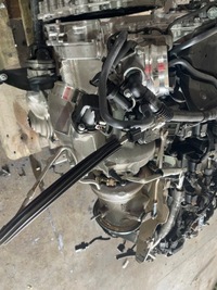 фото thumb №10, Mercedes w223 gle двигатель 3.0 cgi 256930 jak новый