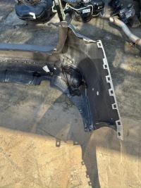 фото thumb №11, Бампер задняя задний kompletny pdc fiat tipo ii 2 kombi 695 jan poznań]