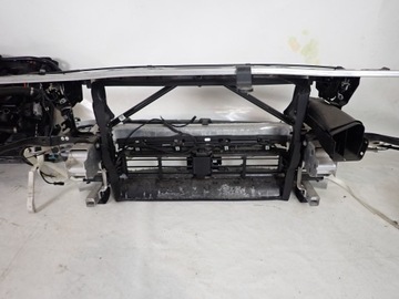 фото thumb №7, Bmw 7 g11 g12 pas переднє підсилювач радіатор