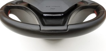 фото thumb №7, Alfa romeo giulietta mito кермо шкіра шкіряний подушка bicepsy