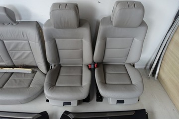 фото thumb №5, Mercedes w212 dvd сидіння оббивка салон сидіння