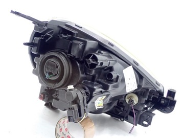 фото thumb №13, Комплектний перед капот лампи бампер європа nissan micra k13 12r