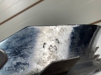 фото thumb №10, Молдинг бампера передняя хром jeep grand cherokee