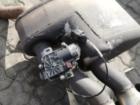 фото thumb №5, Svr 5.0 supercharged range rover sport l494 глушитель выхлоп lr047849 v8