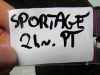 фото thumb №9, Kia sportage v 24r подкрылок правые задние правые зад задние 86822-r2000