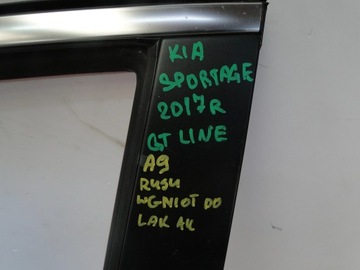 фото thumb №13, Kia sportage iv рестайлінг gt line двері перед 2017r
