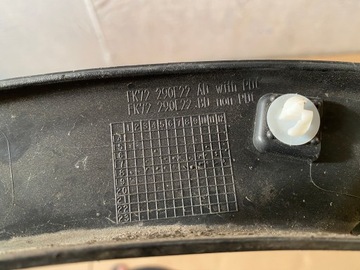 фото thumb №8, Discovery sport l550 планка na крыло правый зад