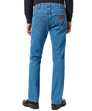 Jeansy Wrangler Greensboro 112355021 Saddlestone W 33 / L 32