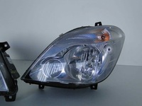 фото thumb №3, Mercedes sprinter w906 906 лампа левая h7