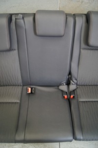 фото thumb №6, Toyota highlander iii usa диван 3 ряд