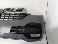 фото thumb №9, Бампер перед переднє volkswagen vw t6.1 t6 multivan рестайлінг 7la 19-