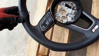 фото thumb №7, A3 8y руль кожа sline 82a419091e a1