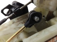 фото thumb №9, Вибірник коробки nissan x-trail i 2.0 b